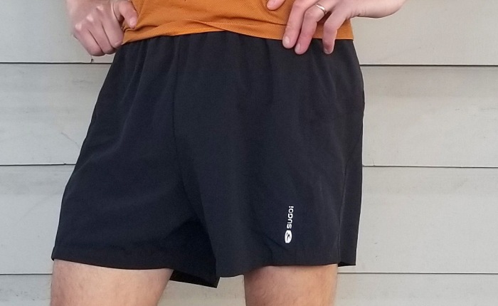 Product Review: Sugoi Titan 5″ Shorts